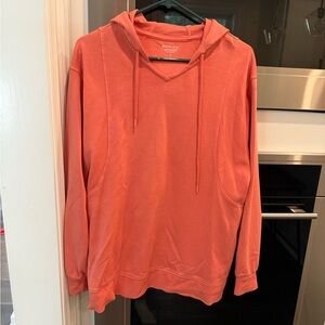 Athleta Coral Hoodie